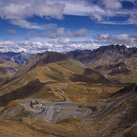 Le Grandcoeur Apartman Le Bourg-dʼOisans Kültér fotó