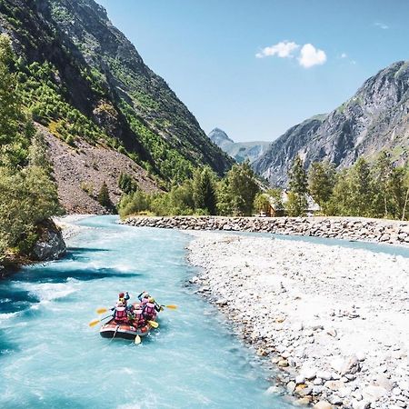 Le Grandcoeur Apartman Le Bourg-dʼOisans Kültér fotó