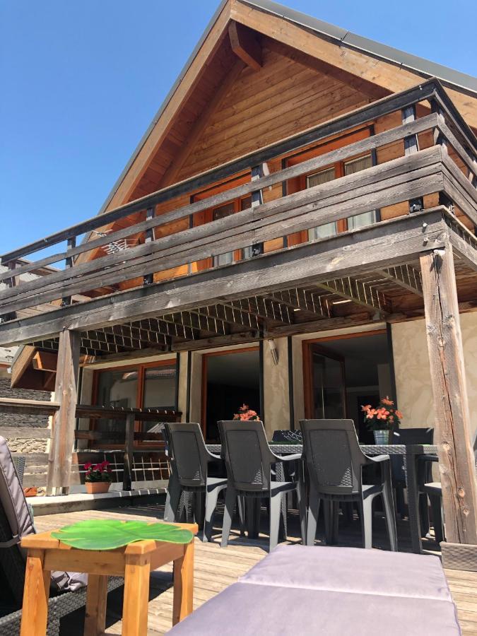 Le Grandcoeur Apartman Le Bourg-dʼOisans Kültér fotó