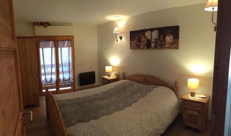 Le Grandcoeur Apartman Le Bourg-dʼOisans Kültér fotó