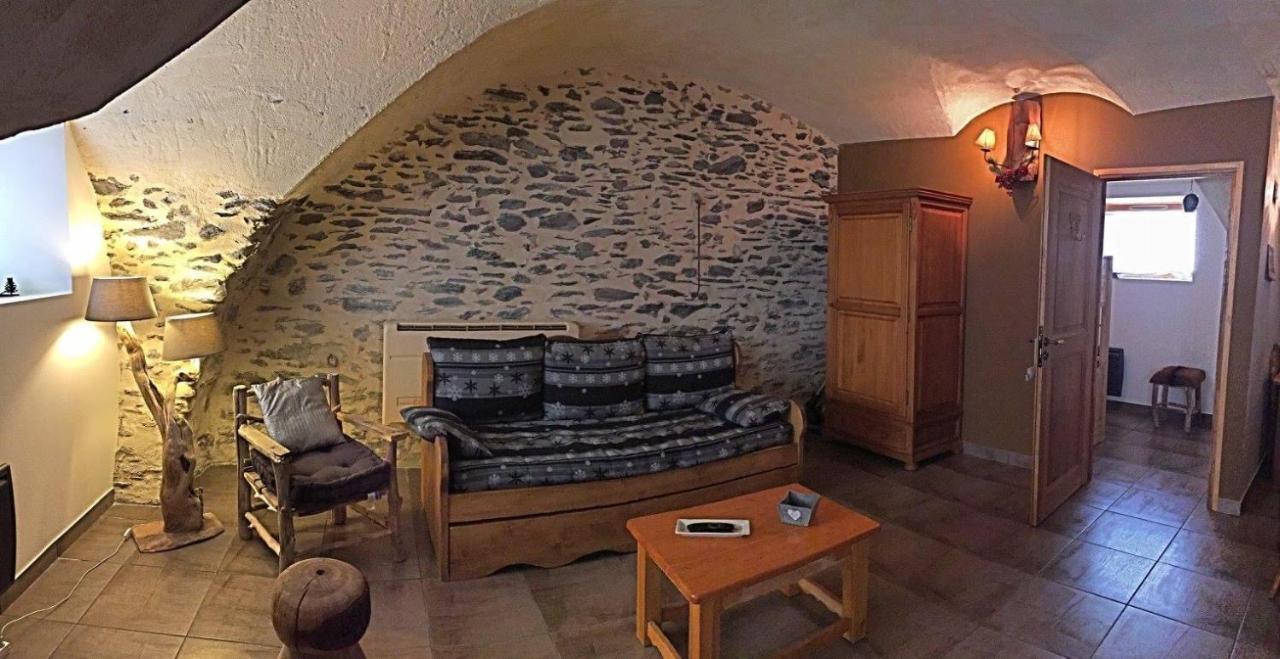 Le Grandcoeur Apartman Le Bourg-dʼOisans Kültér fotó