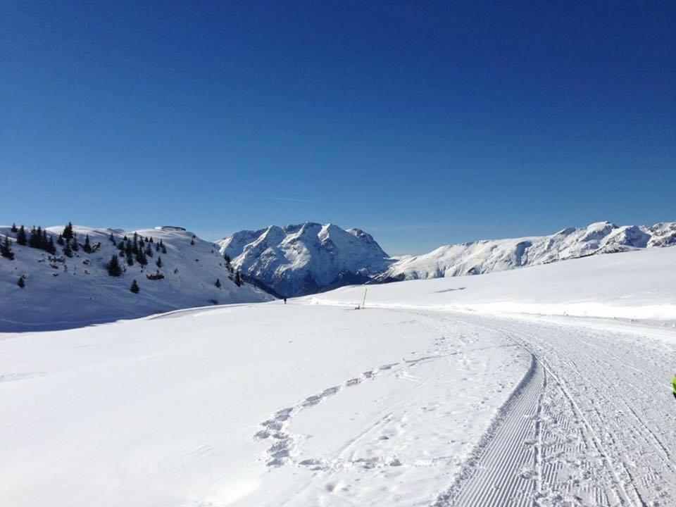 Le Grandcoeur Apartman Le Bourg-dʼOisans Kültér fotó
