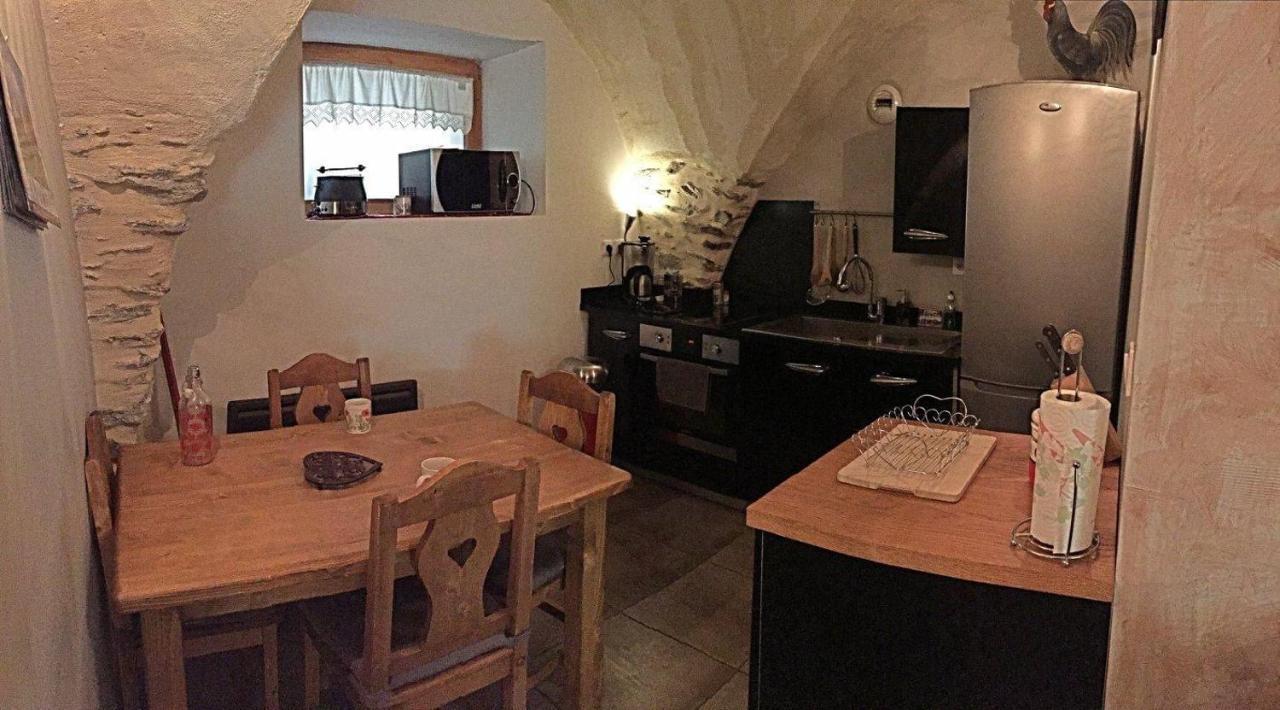 Le Grandcoeur Apartman Le Bourg-dʼOisans Kültér fotó
