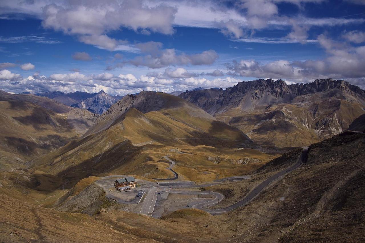 Le Grandcoeur Apartman Le Bourg-dʼOisans Kültér fotó