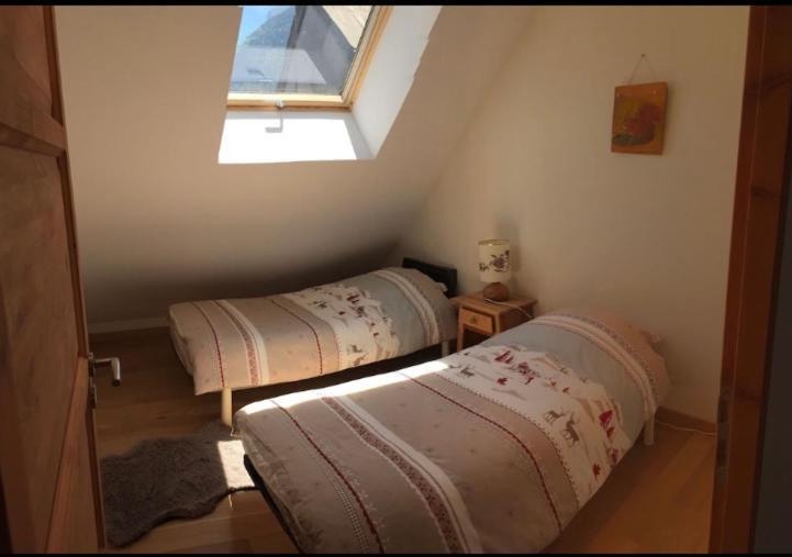 Le Grandcoeur Apartman Le Bourg-dʼOisans Kültér fotó