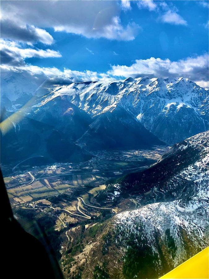 Le Grandcoeur Apartman Le Bourg-dʼOisans Kültér fotó