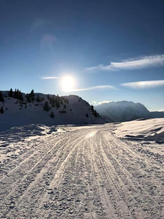 Le Grandcoeur Apartman Le Bourg-dʼOisans Kültér fotó