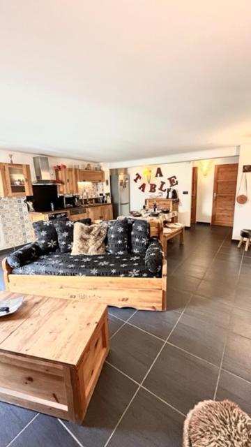 Le Grandcoeur Apartman Le Bourg-dʼOisans Kültér fotó